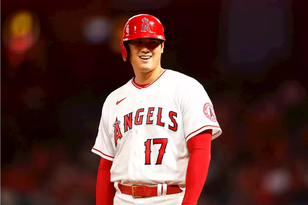 Shohei Ohtani Inks Los Angeles Angels Pact For 2023