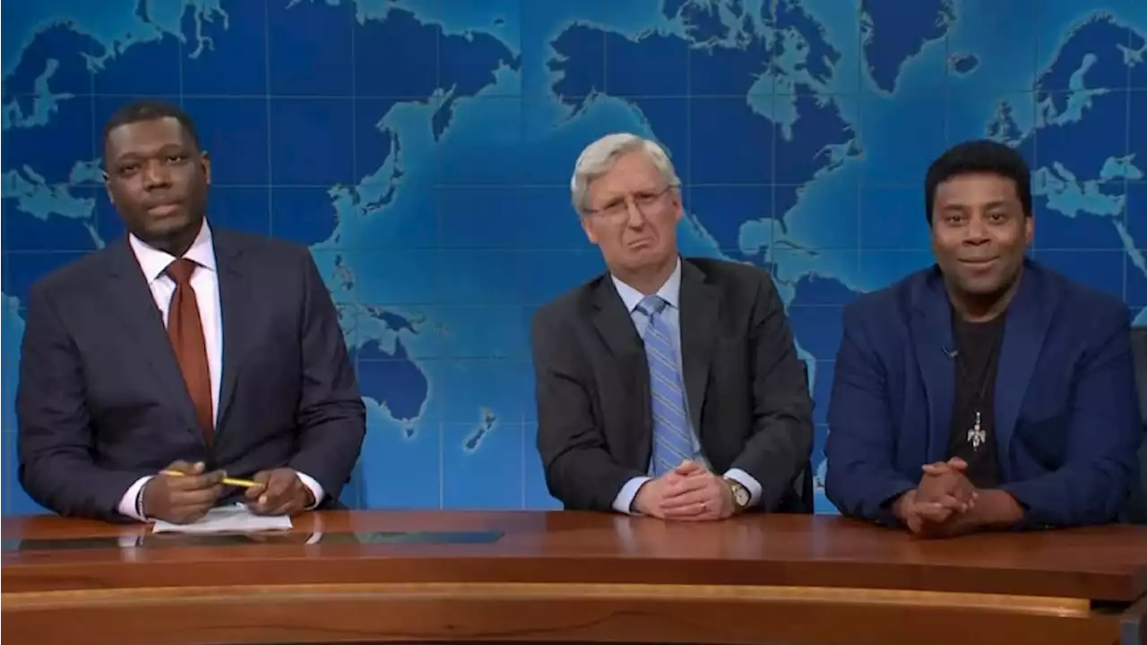 ‘SNL’s Weekend Update Tackles Sydney Sweeney Family Saga & Herschel Walker Controversies