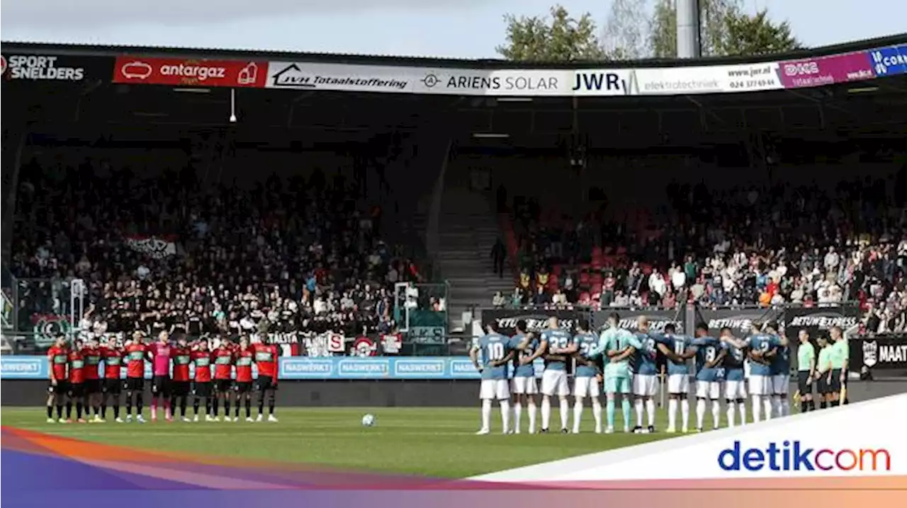 Duka Cita Liga-liga Eropa untuk Tragedi Kanjuruhan