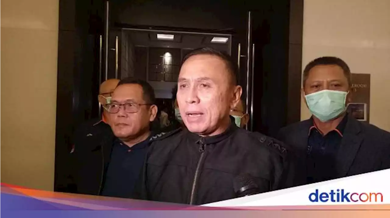 Tragedi Kanjuruhan: Iwan Bule dan PSSI Minta Maaf