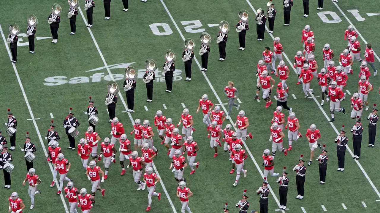 Injuries continue to plague Ohio State football vs. Rutgers