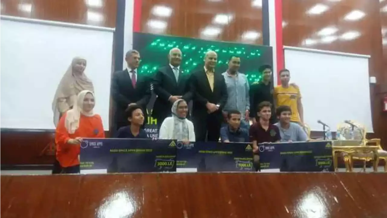رئيس وكالة الفضاء المصرية: نعمل على خلق جيل جديد من المهندسين المبتكرين