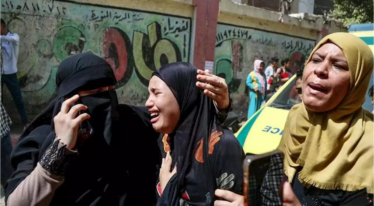 حادث مأساوي بمدرسة إعدادية في مصر.. والنيابة تأمر بالتحقيق