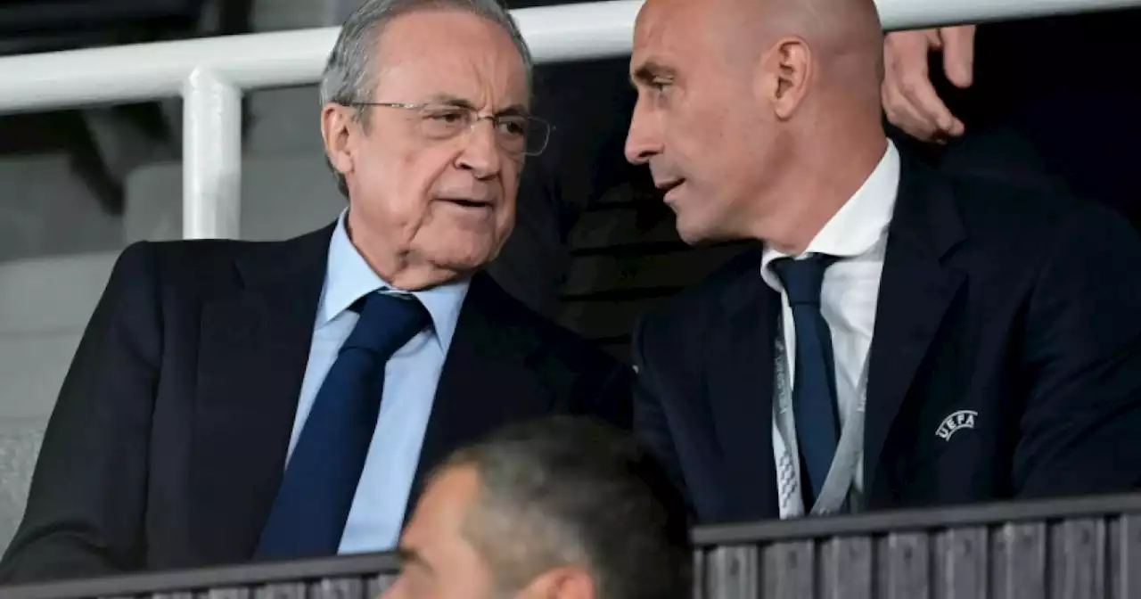 Madrid chief Perez insisting on European Super League