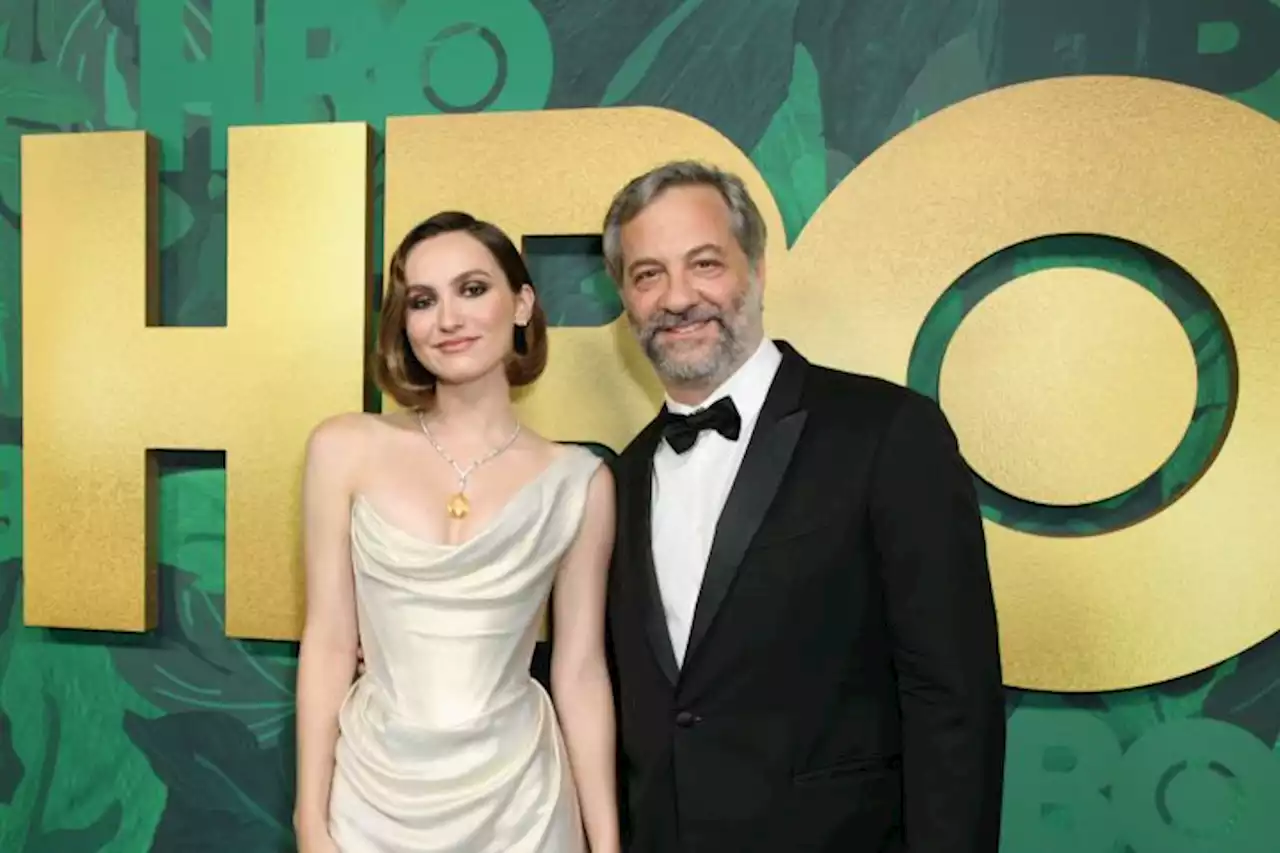 Judd Apatow Shares The Comical ‘Advice’ He Gives Daughter Maude