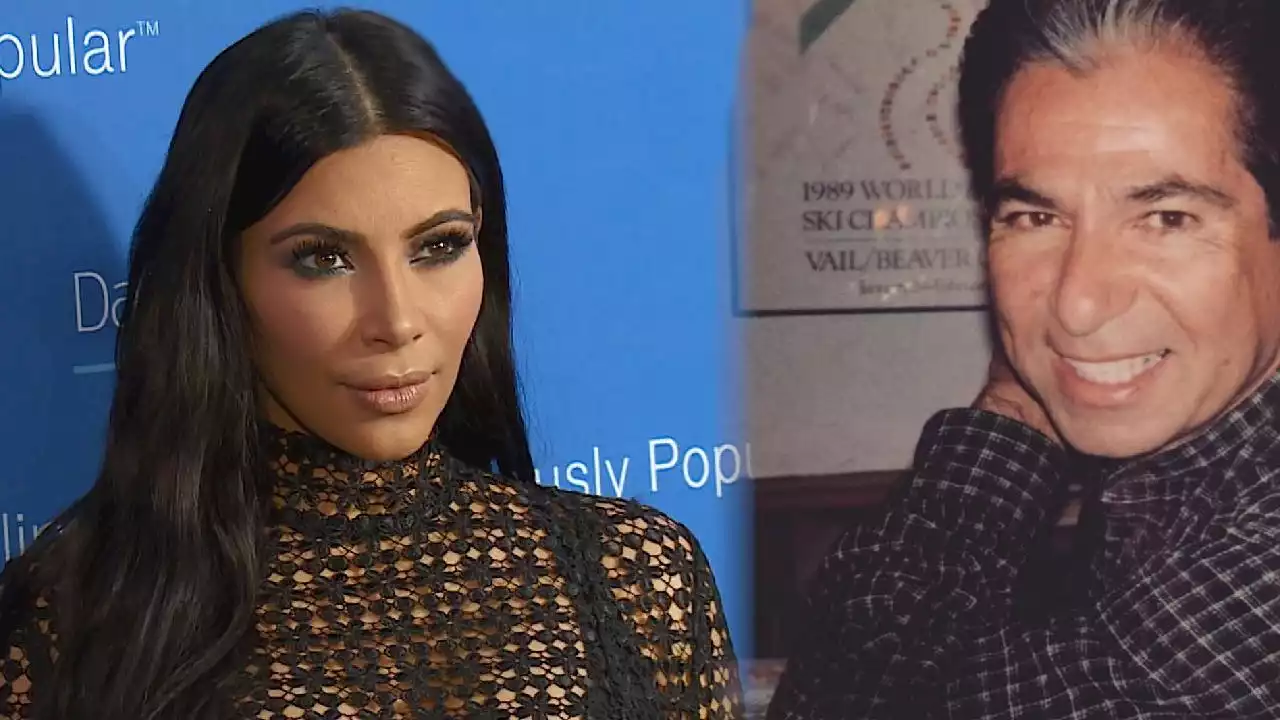 Kim Kardashian Honors Dad Robert Kardashian on His Death Anniversary