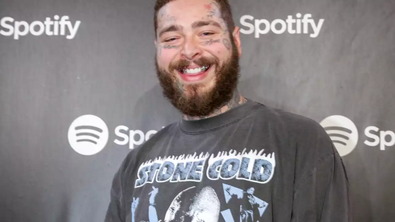 Post Malone Talks Fatherhood and His 4-Month-Old Daughter