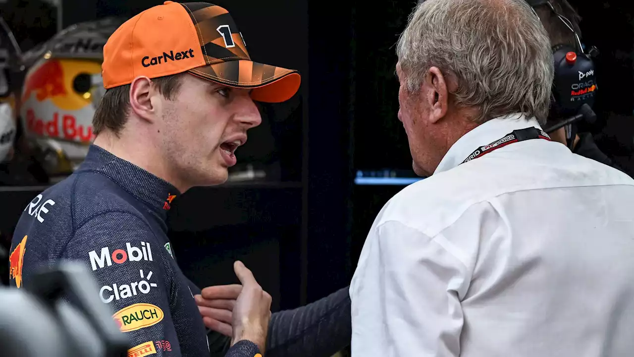 Formel 1: Budgetstreit sorgt für Wirbel - Verstappen rät anderen Teams: 'Haltet den Mund!'