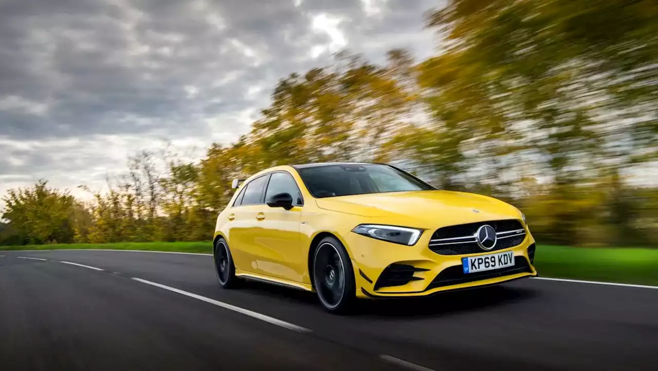 Mercedes-AMG A35 2022 review – has the AMG beaten the Golf R at its own game? | Evo