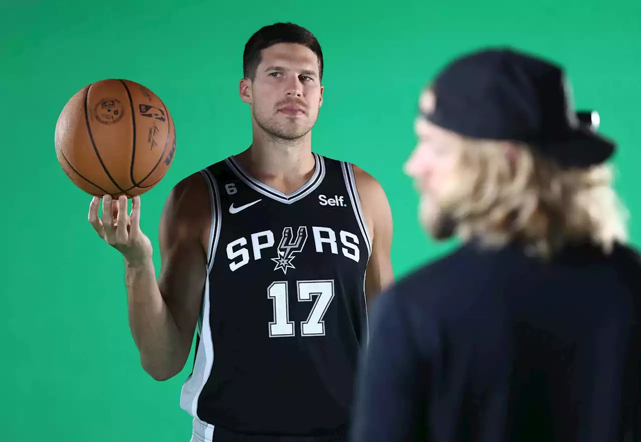 Doug McDermott likes Spurs’ fast pace