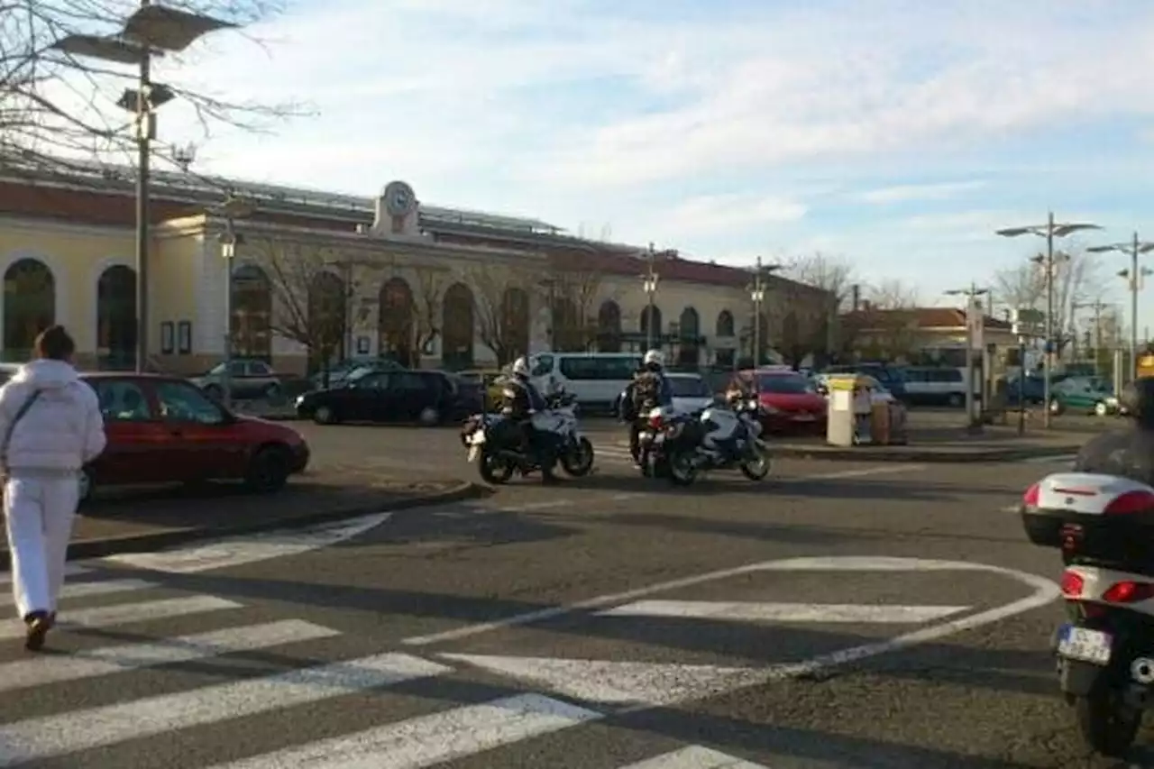 Montauban : le corps d'un homme découvert dans une voiture près de la gare