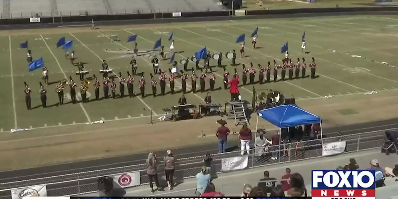 Azalea City Marching Festival returns to MGM High School