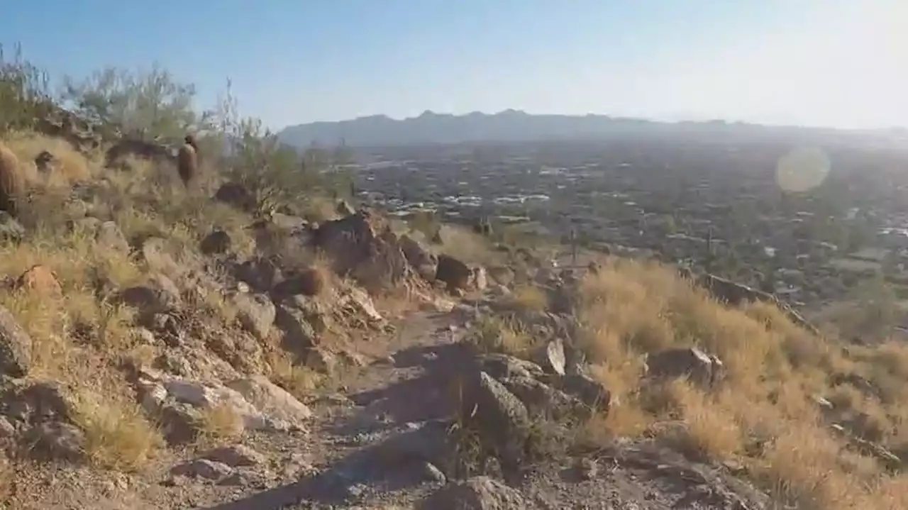 Cholla Trail on Camelback Mountain reopens after 2 years of improvements