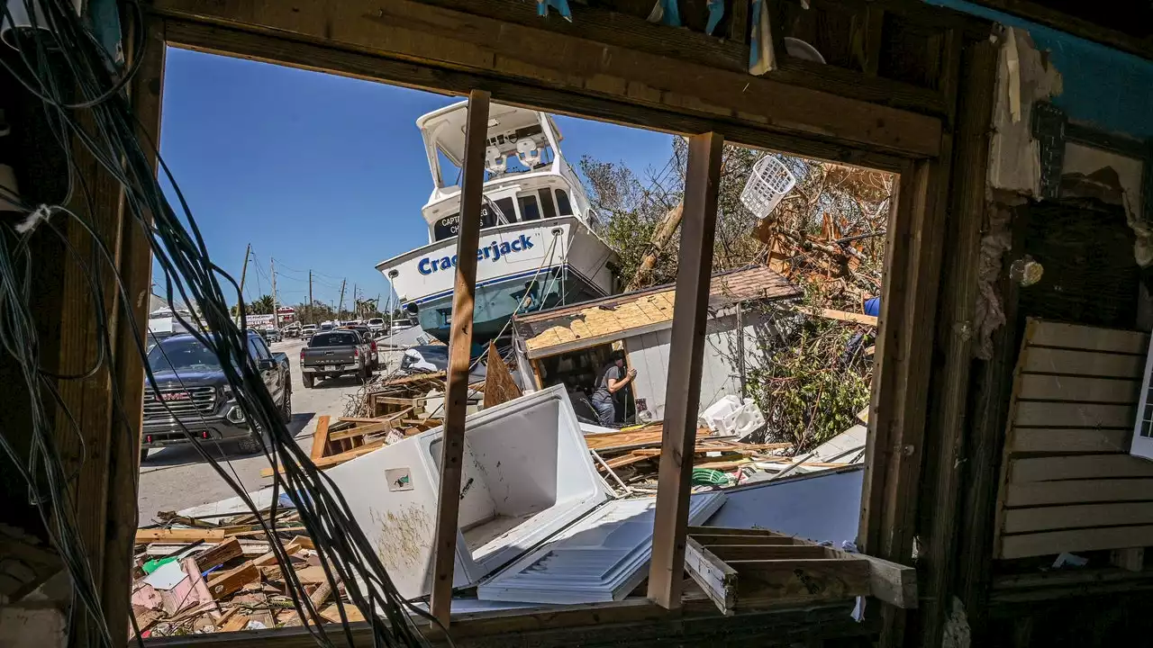 Ian aftermath: At least 44 dead in Florida as storm moves through Carolinas, Virginia