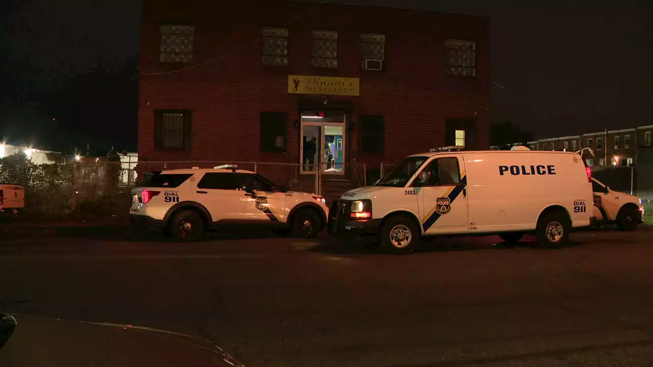 Police: Man killed after shots fired near ballroom in Juniata Park