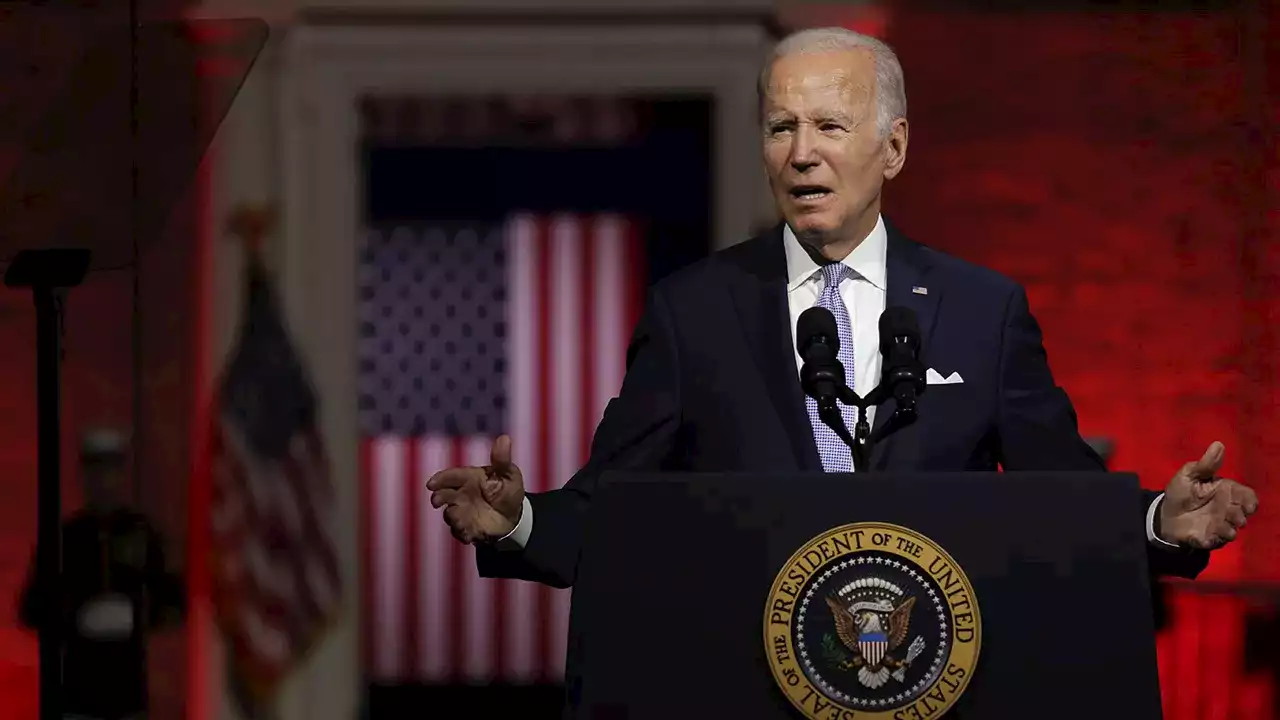 Republicans, pro-lifers victimized by political violence since Biden called Trump supporters ‘threat’ to U.S.