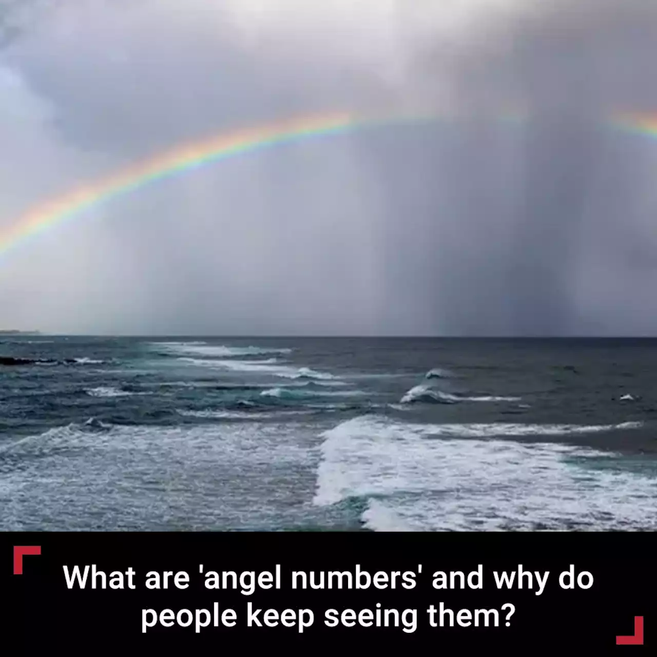 What are 'angel numbers' and why do people keep seeing them?