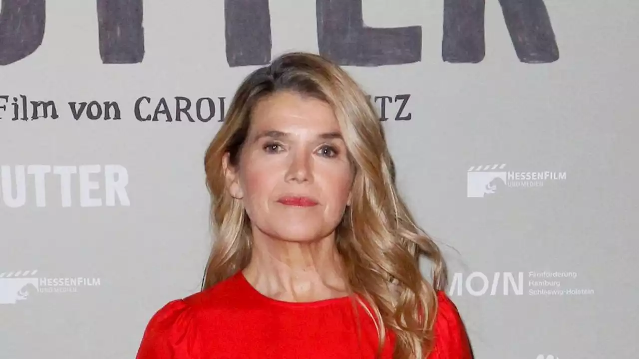 Anke Engelke macht sich 'Sorgen'