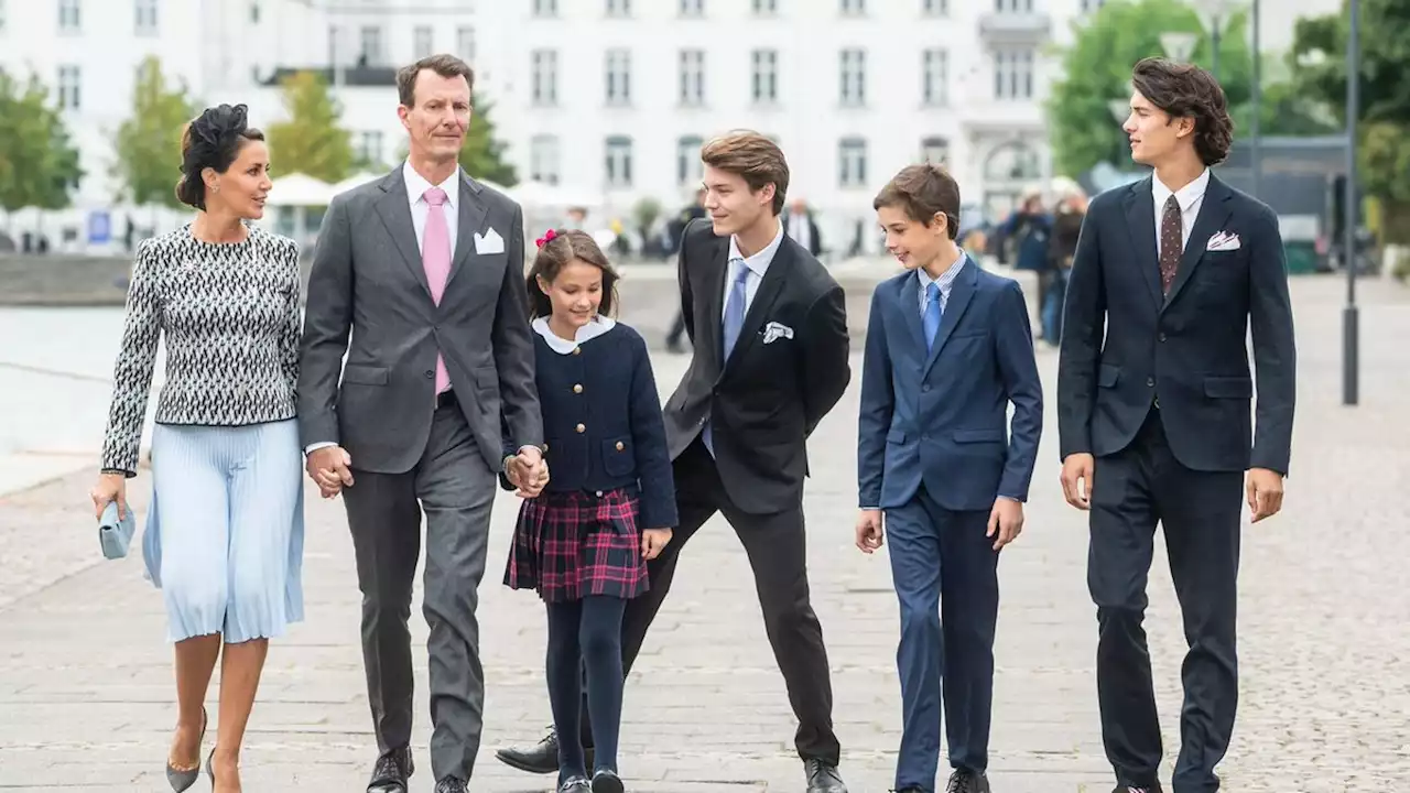 Prinz Joachim + Prinzessin Marie: Nach Titel-Entzug – 'Athena wird in der Schule gemobbt'