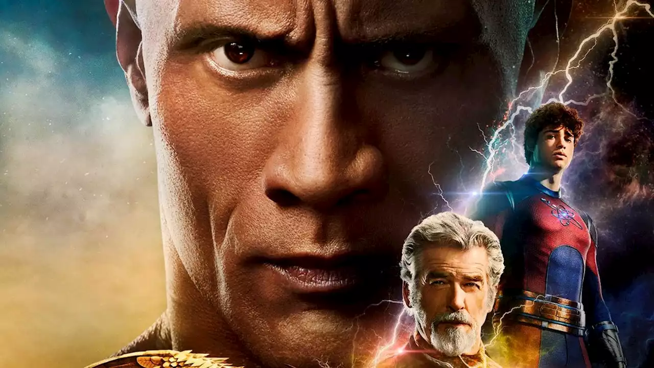 Black Adam's Theme Changes the Hierarchy of Power in Superhero Music