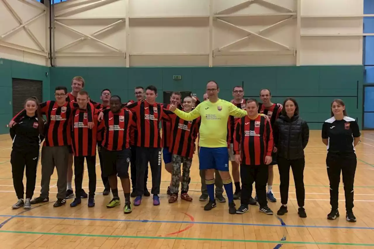 Football team in bid to take over Glasgow sports centre