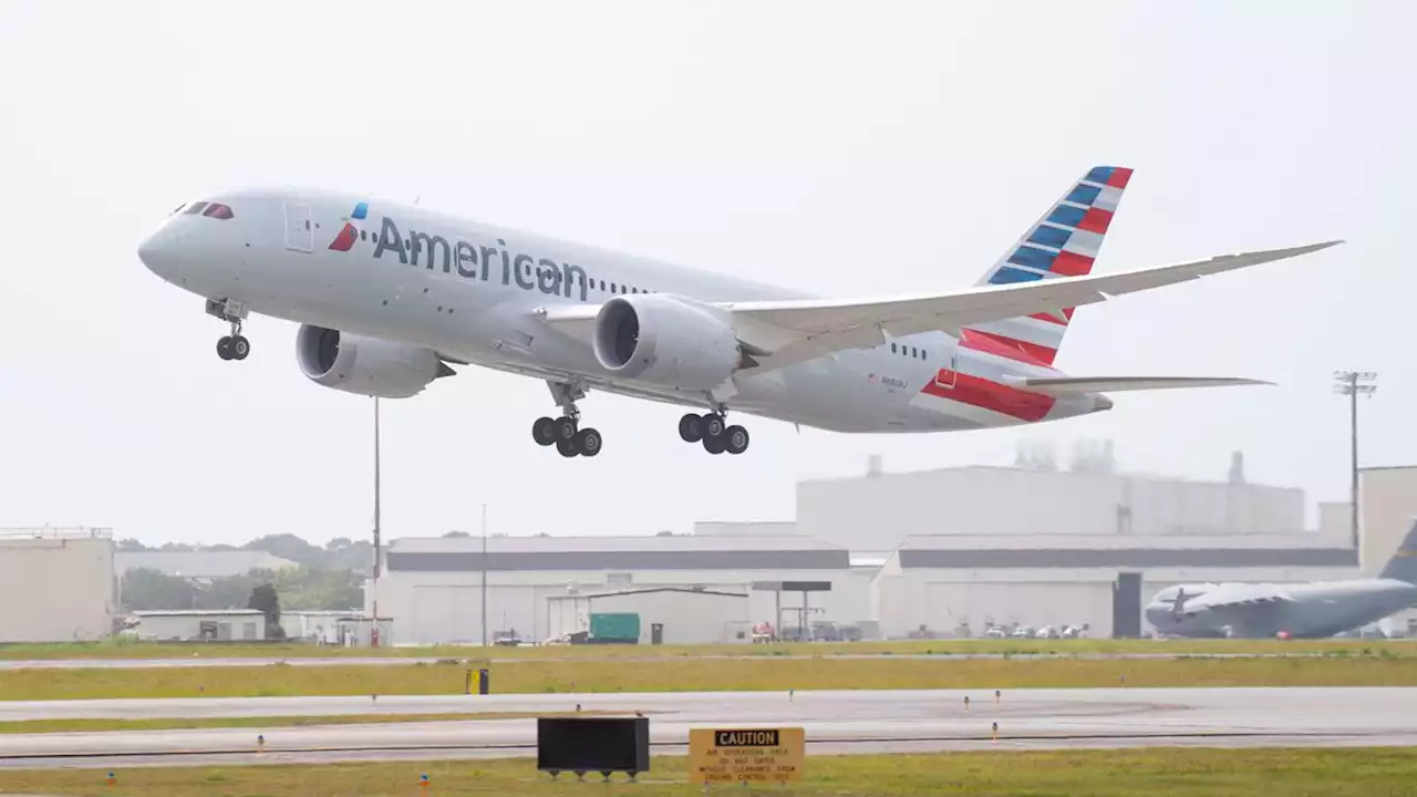 American Airlines flight evacuated in Albuquerque after security threat: FBI