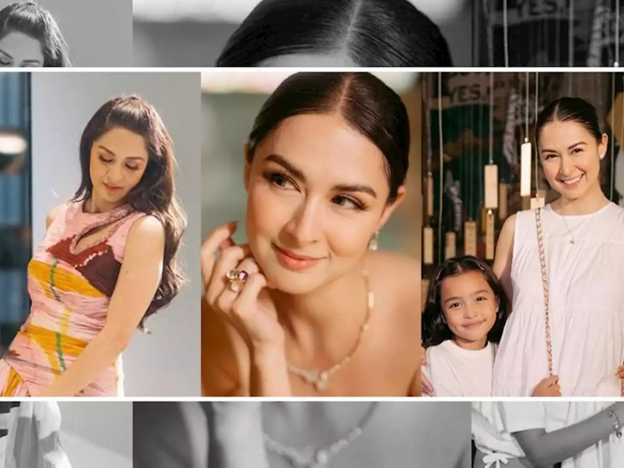 LOOK: Marian Rivera's high fashion outfits and accessories