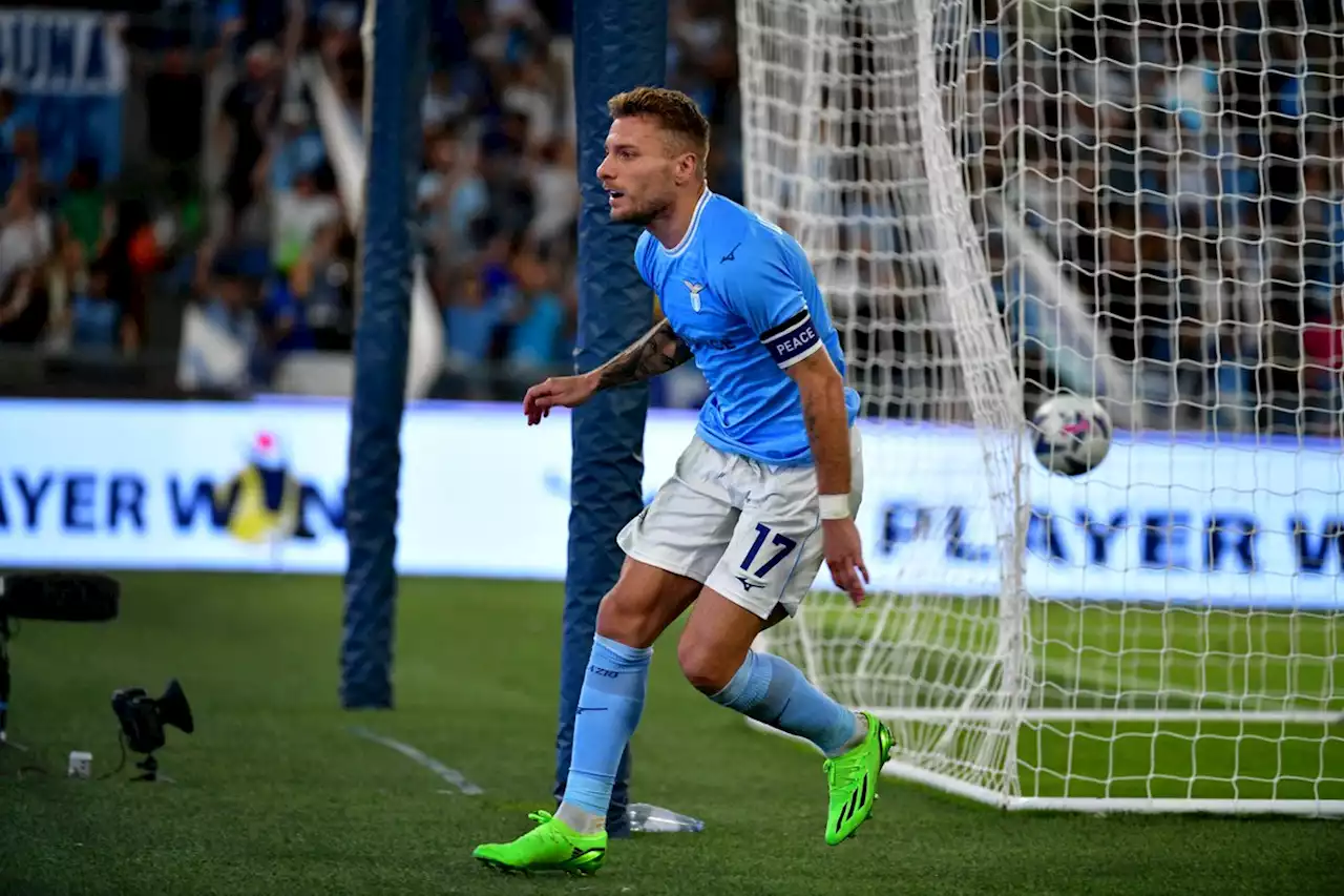 Formazioni ufficiali Lazio-Spezia: Immobile recuperato | Goal.com Italia