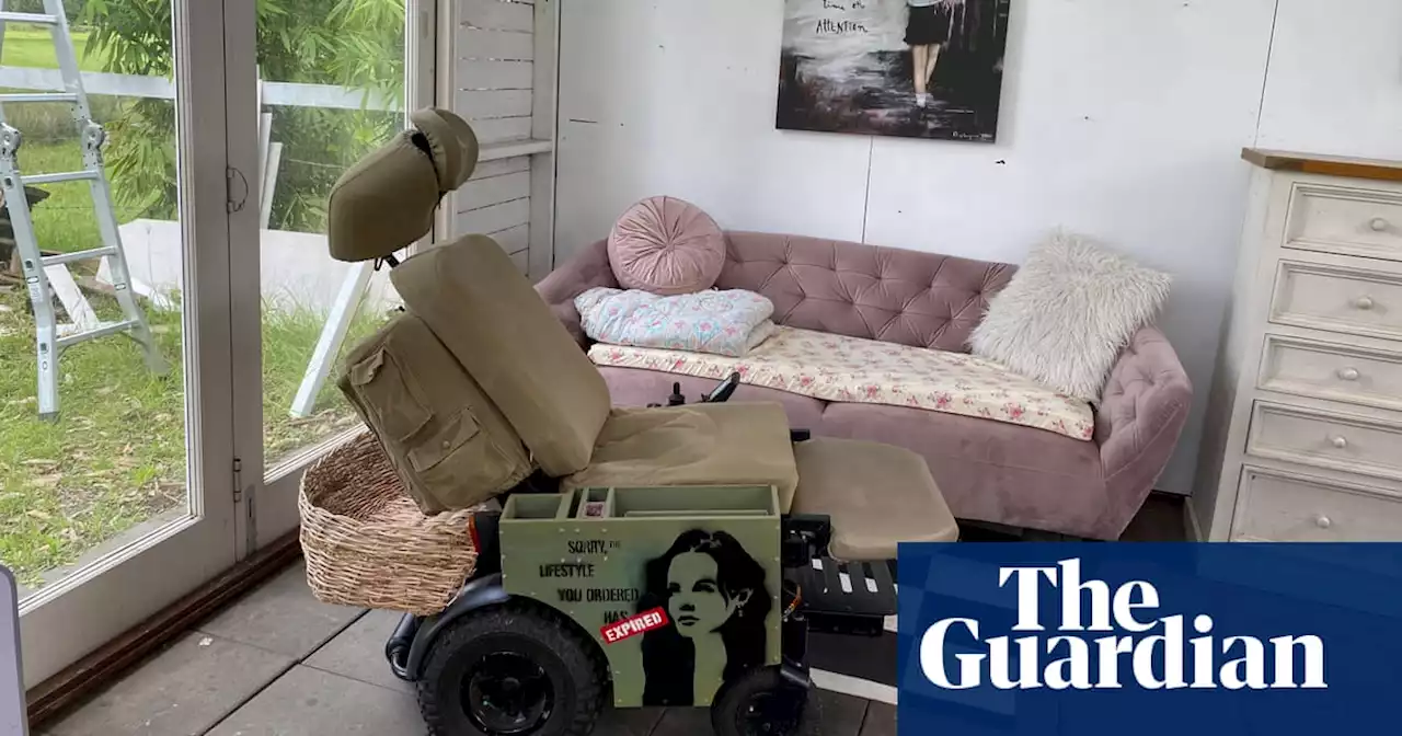 Terrifying flood ordeal turns into frustrating NDIS battle for NSW woman