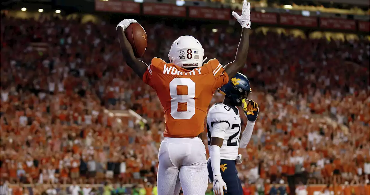 Longhorns Extra Points: Texas 38, West Virginia 20