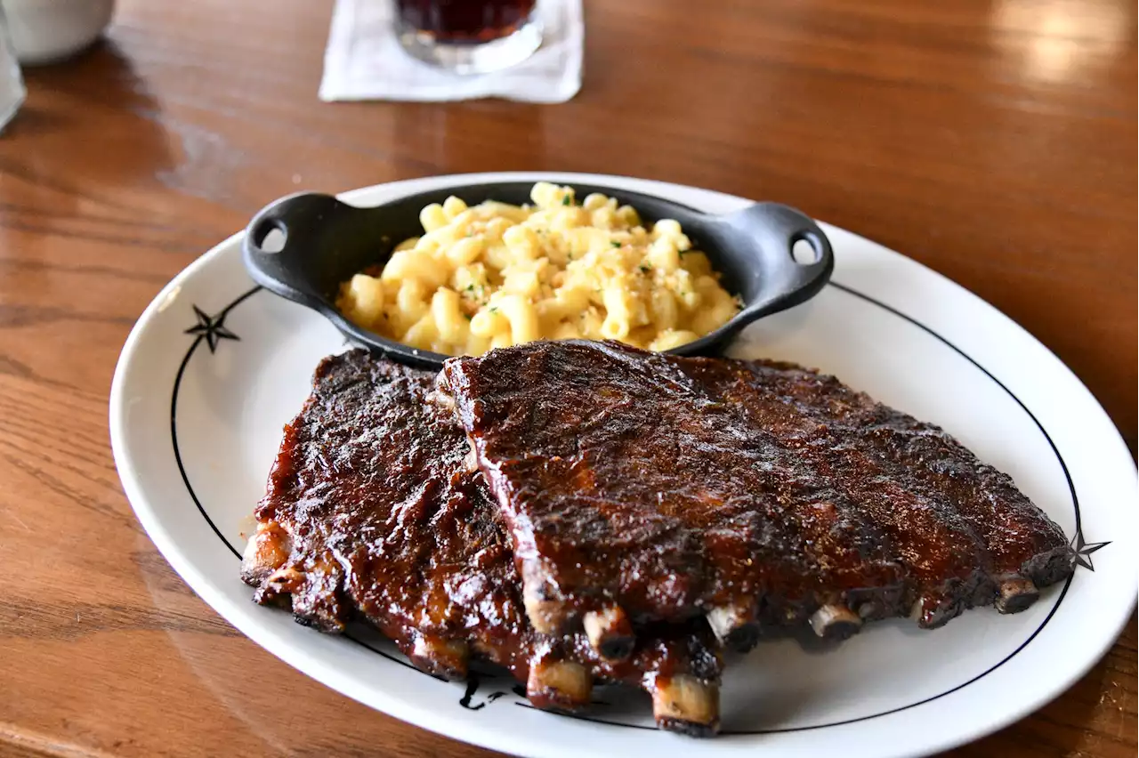 Saltgrass Steak House first got its start in Katy. A new location just opened nearby in Fulshear.