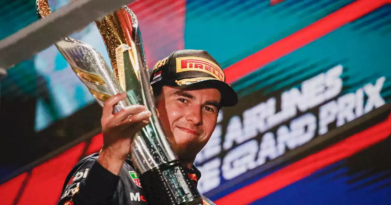 Perez vince il Gp di Singapore (ma la sua vittoria resta congelata)