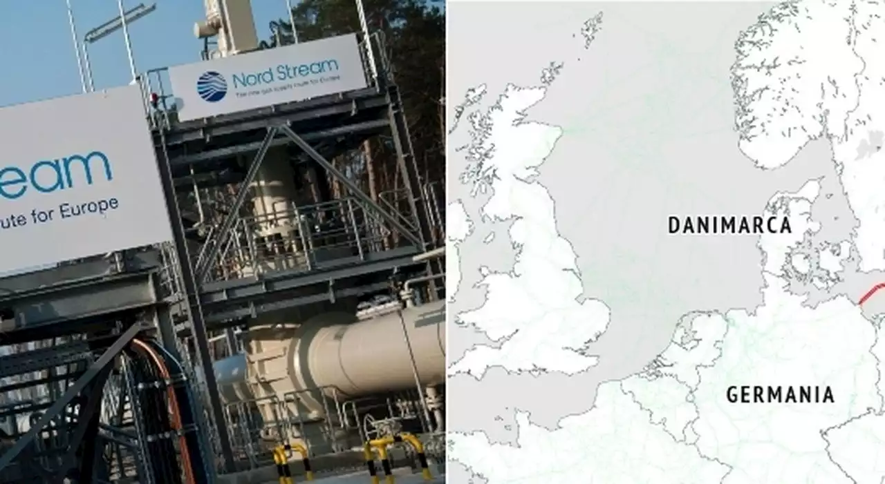 Nord Stream, allarme scorie chimiche dopo il blitz al gasdotto. Finlandia: «Esplosioni vicino a una discarica»