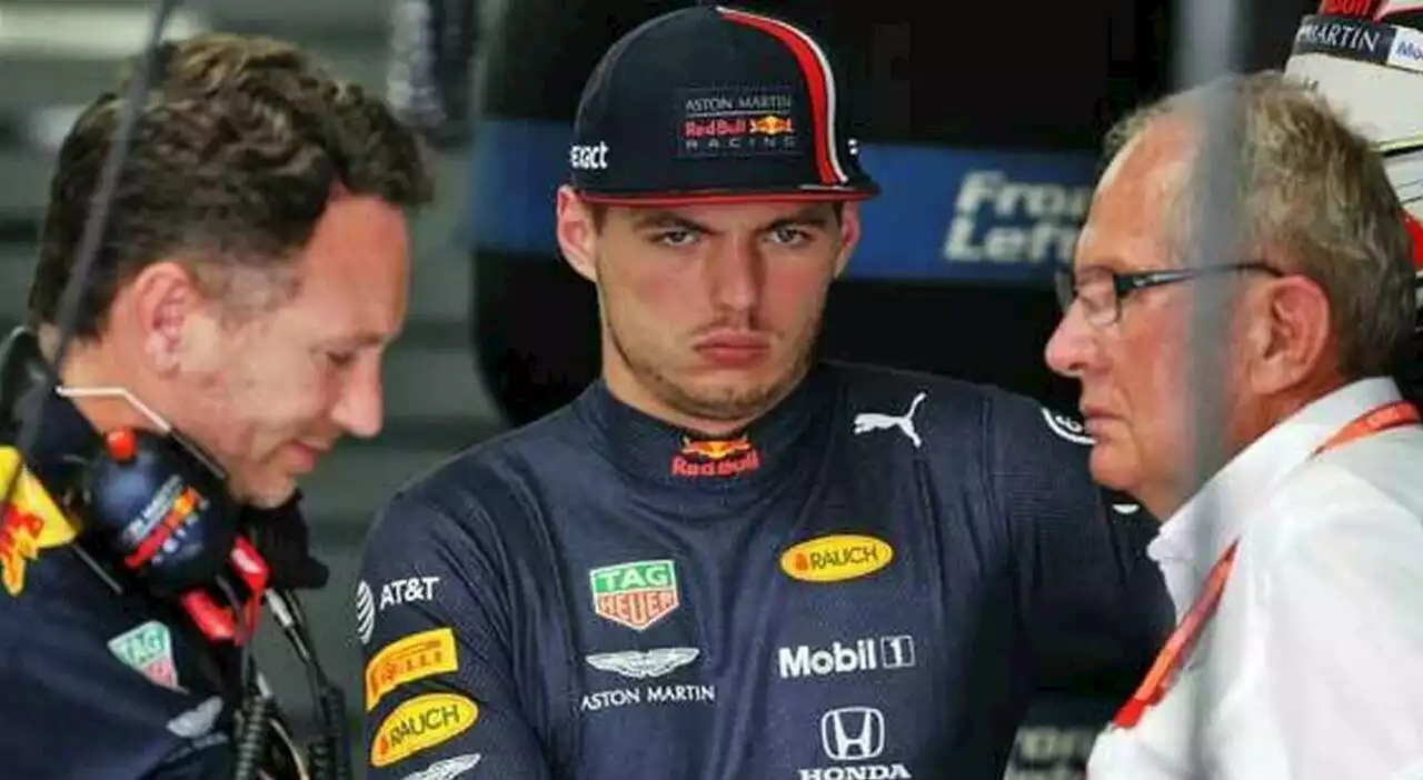 Tempesta “budget cup” sulla Red Bull, Max Verstappen trema per il suo titolo