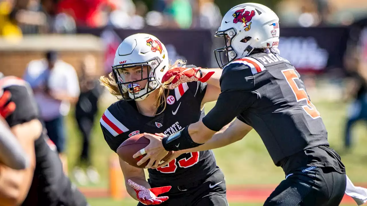 3 takeaways from Ball State football's come-from-behind win against Northern Illinois