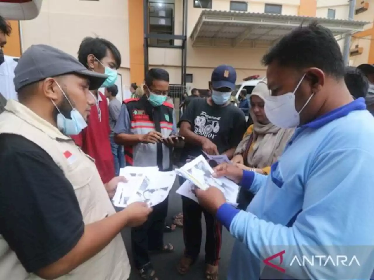 DVI Polri: Korban Tewas Peristiwa Kanjuruhan sampai Saat Ini 125 Orang