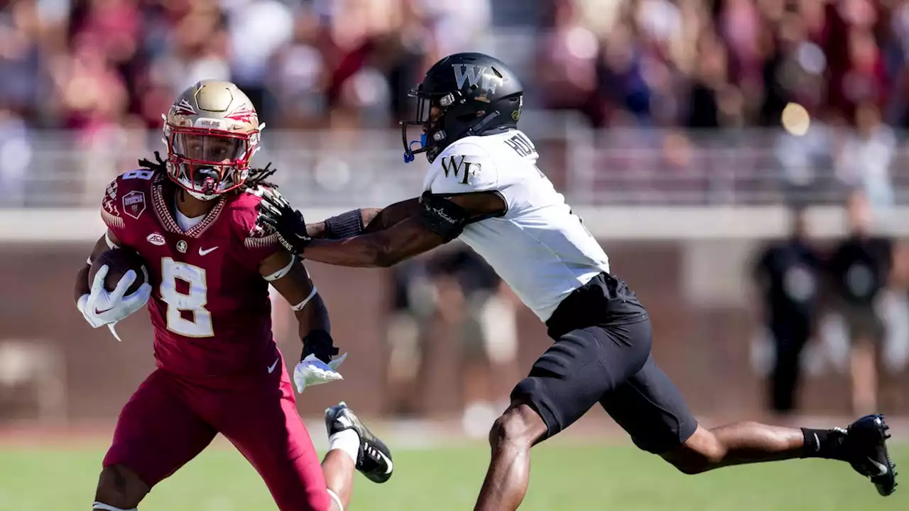 Florida State football: Seminoles come up short in comeback attempt vs Wake Forest | 5 takeaways