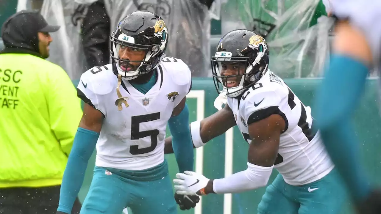 Live score updates: Jacksonville Jaguars trail Philadelphia Eagles in Doug Pederson's return