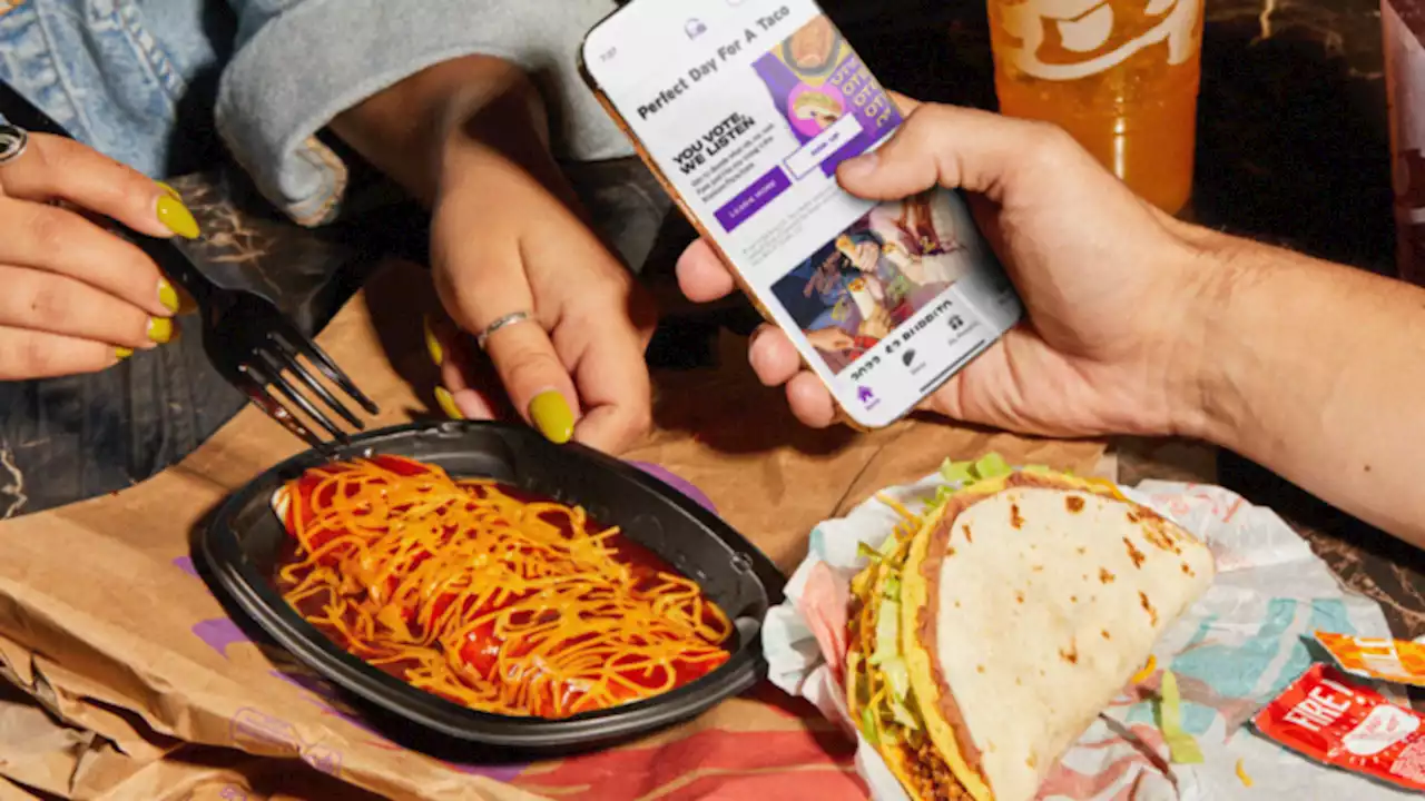 Taco Bell Fans Can Vote For Which Throwback Menu Item Will Return