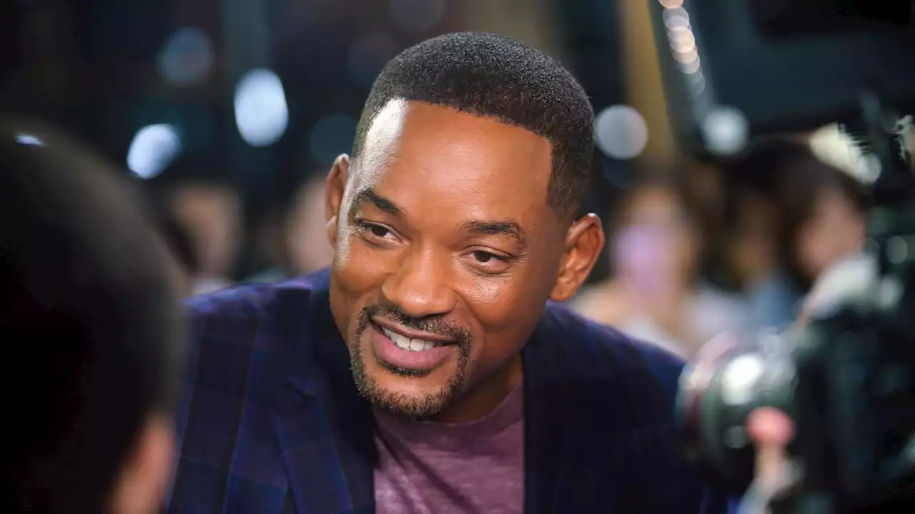 Emotionaler Will Smith bei Uraufführung: Erste Stimmen verlangen Veröffentlichung nach Apple-Sperre