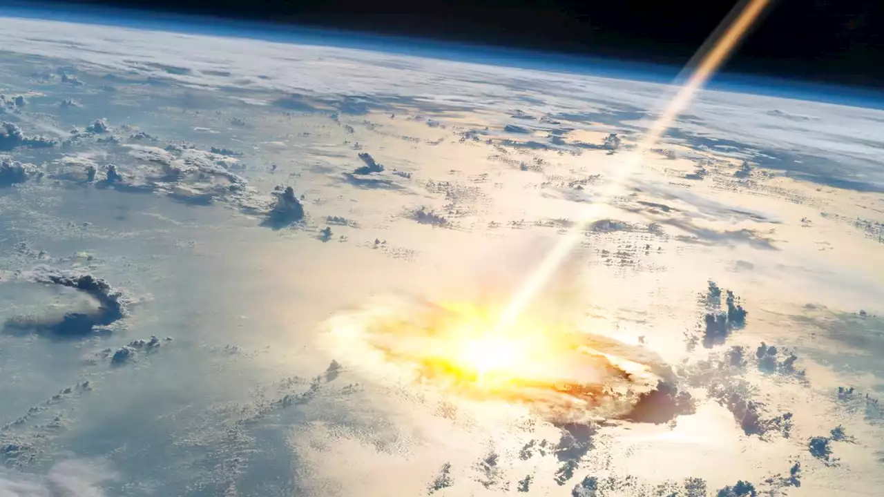 Massive meteor crater discovered by geologists in Minnesota
