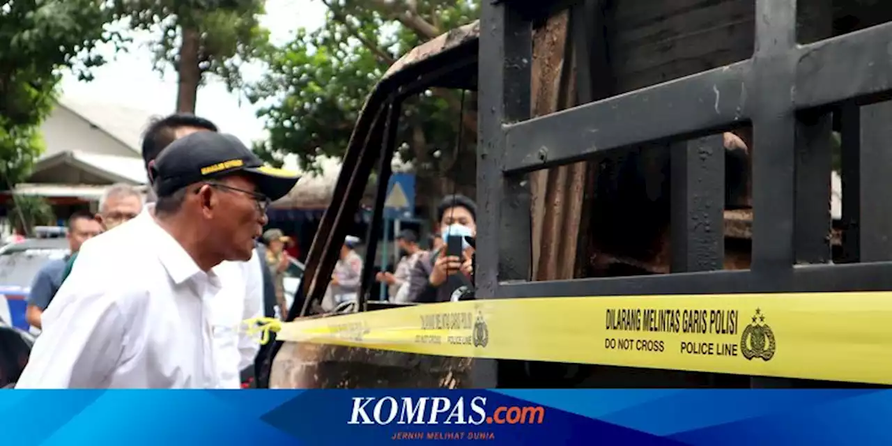 Instruksi Presiden Jokowi untuk Kerusuhan Kanjuruhan: Investigasi Cepat, Harus Ada Tanggung Jawab