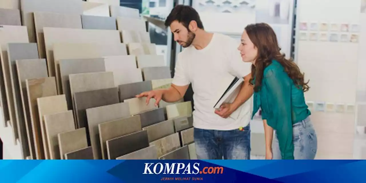 Tips Memilih Keramik Dinding Dapur agar Tidak Salah Pilih