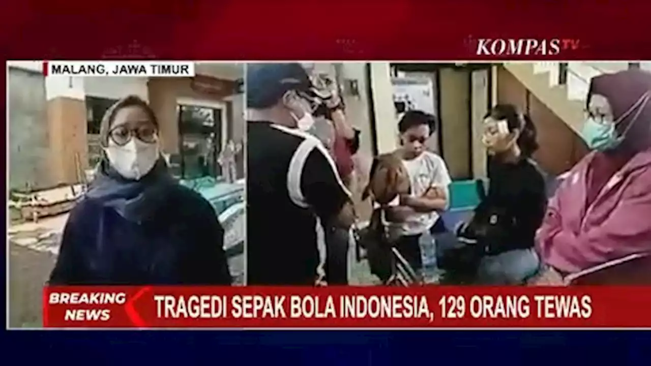 Kapolda Jatim Ungkap Kronologi Tragedi Kanjuruhan, 129 Orang Meninggal