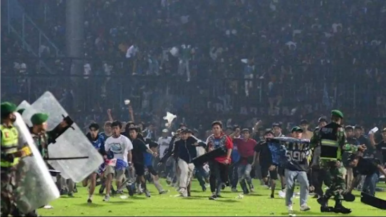 Selain Laga Arema FC Vs Persebaya, Ini 10 Tragedi Sepak Bola yang Menghilangkan Nyawa Banyak Orang