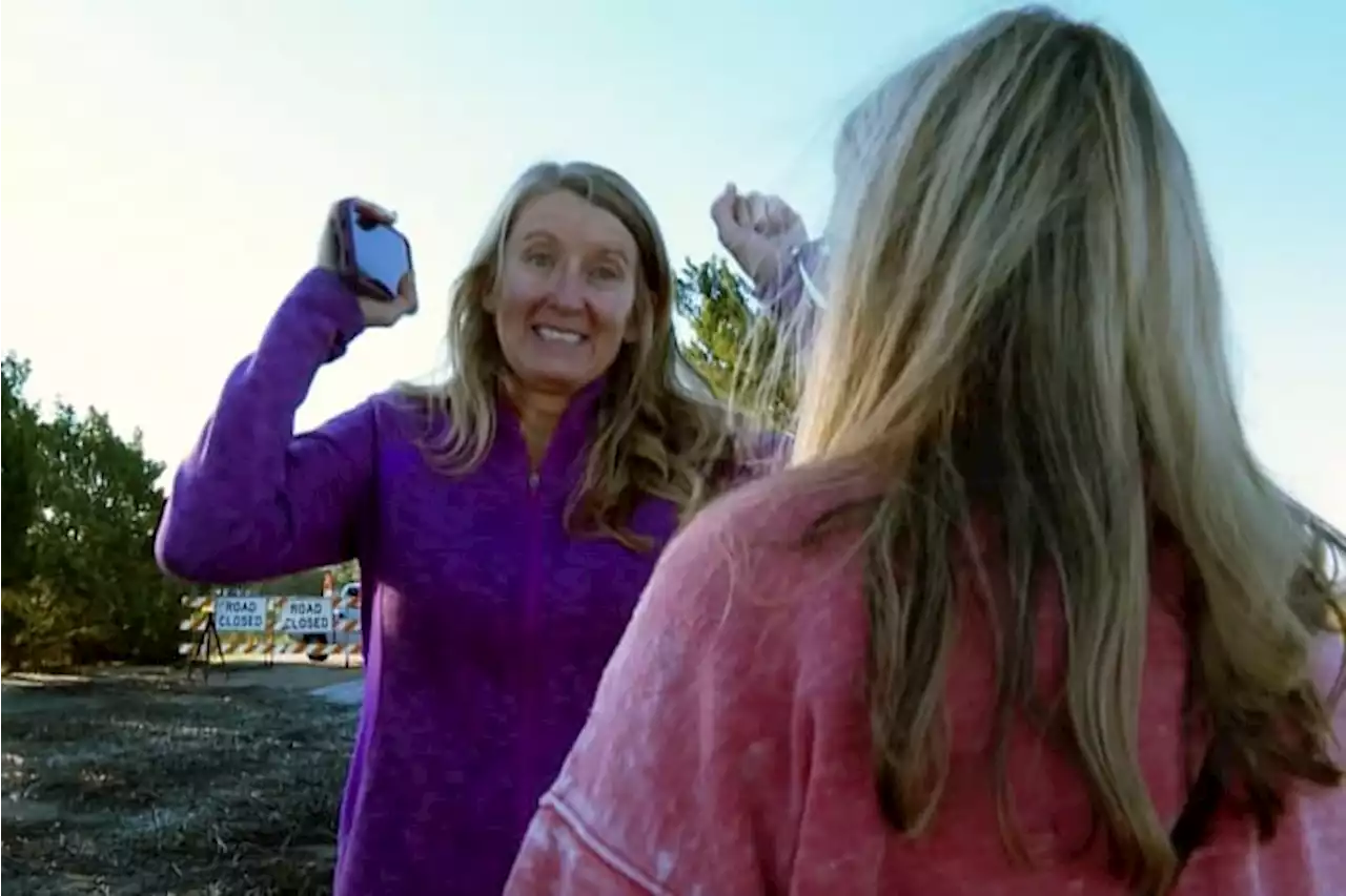 Despite Ian's punch, wedding day saved on wet Pawleys Island