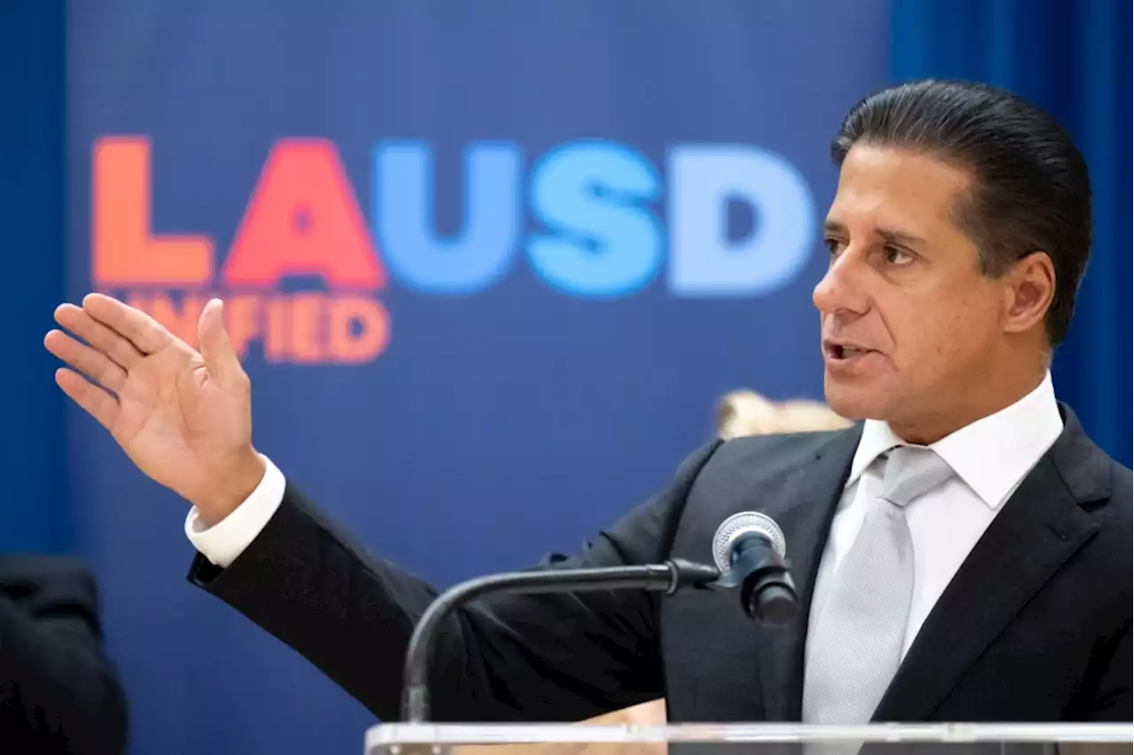 Report: Hackers post LAUSD data after Carvalho refuses to pay high-tech ransom
