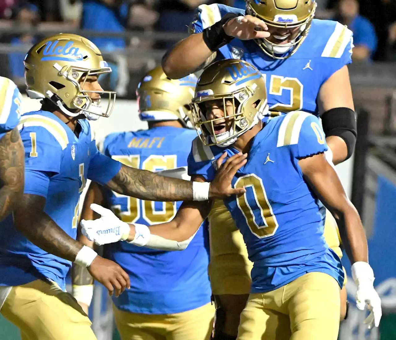 UCLA ranked No. 18 by AP after win over Washington