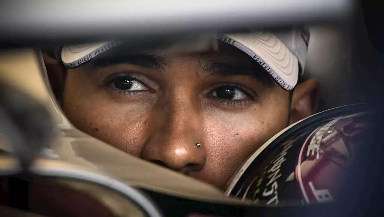 Grand Prix F1 de Singapour : pourquoi le nez de Lewis Hamilton a coûté 25 000 euros à Mercedes