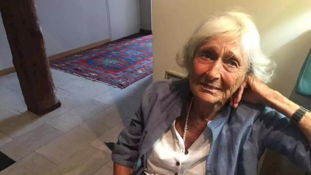 È morta la scrittrice Rosetta Loy, aveva 91 anni